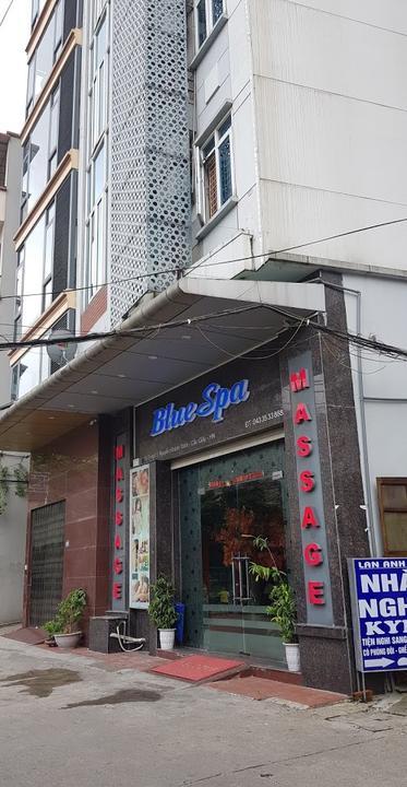 Blue Spa Restaurant